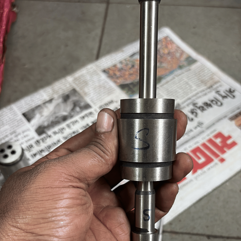 engineering components manufacturer
