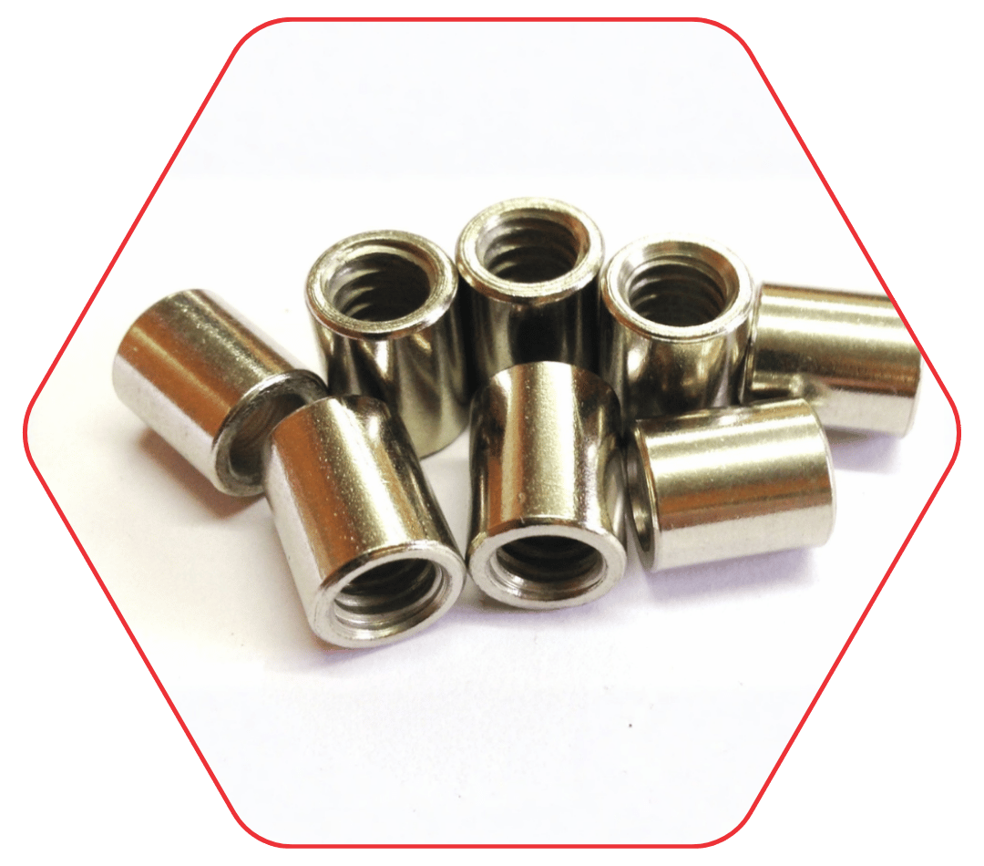 machine parts exporter India
