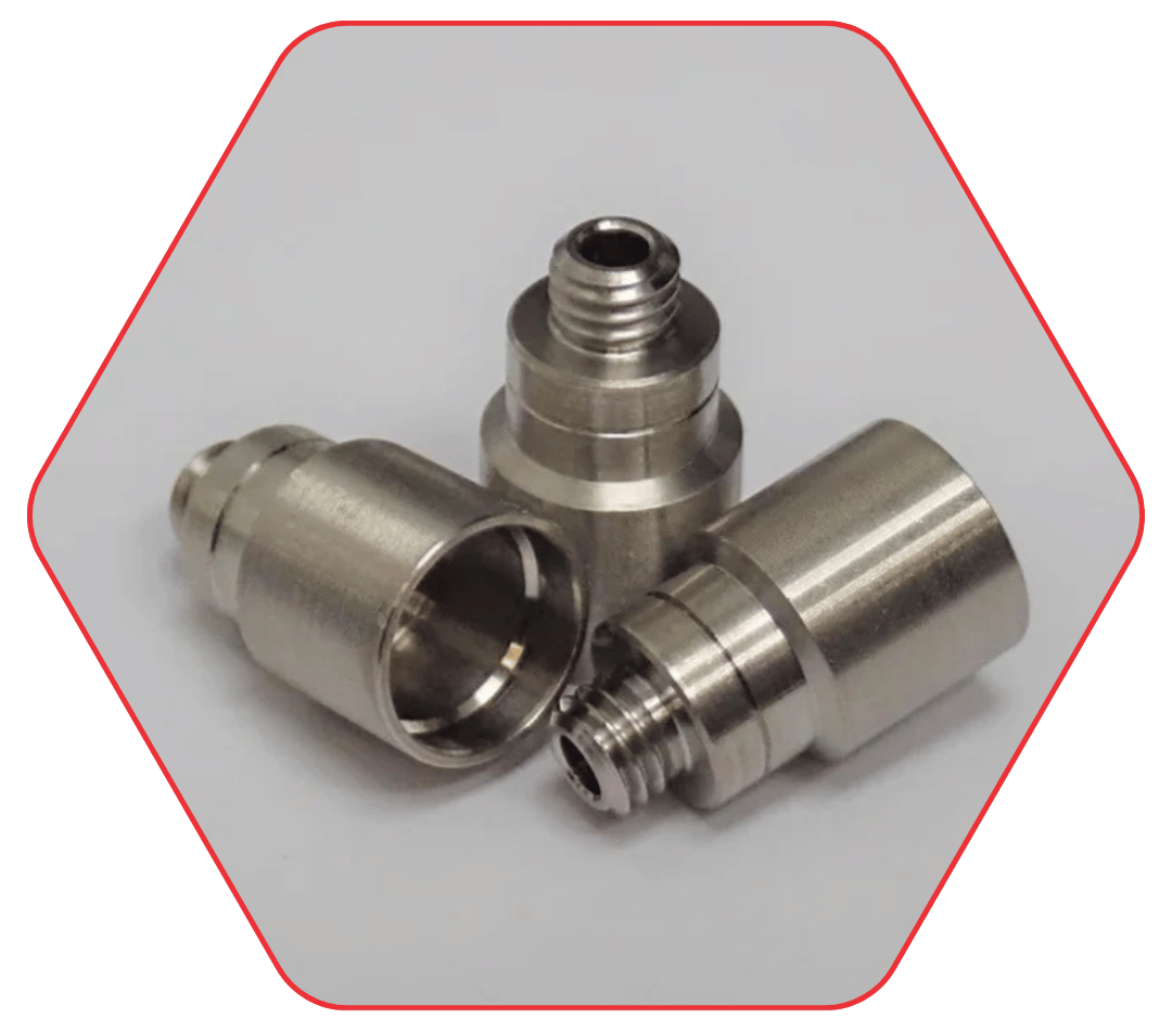 precision machine parts manufacturer India